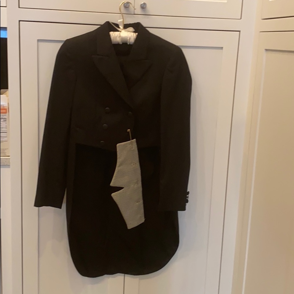 R.J. Classics Shadbelly Size 0R
